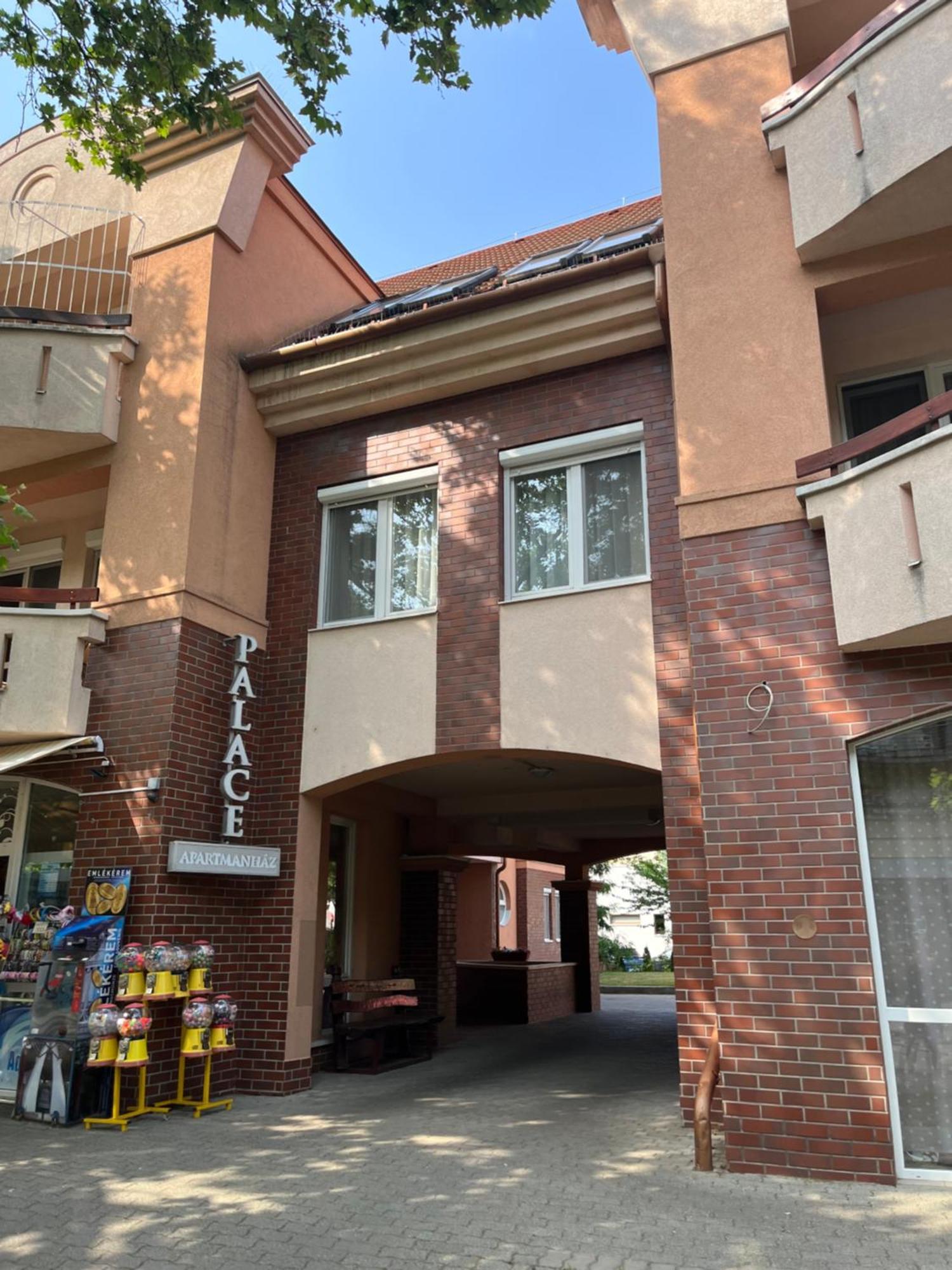 Grace Apartman Хайдусобосло Экстерьер фото
